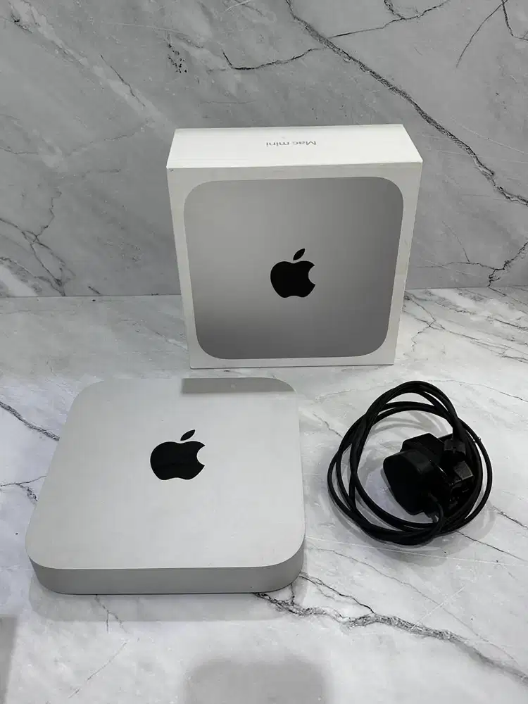 Mac Mini M2 RAM 8GB SSD 256GB - LIKE NEW