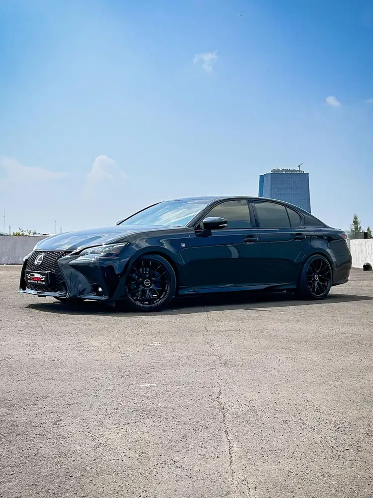 Low odo, LEXUS GS200T F-SPORT 4X2 2016