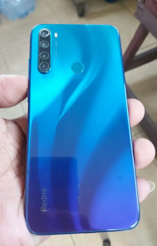 Redmi Note 8 ram 4/64 Batangan