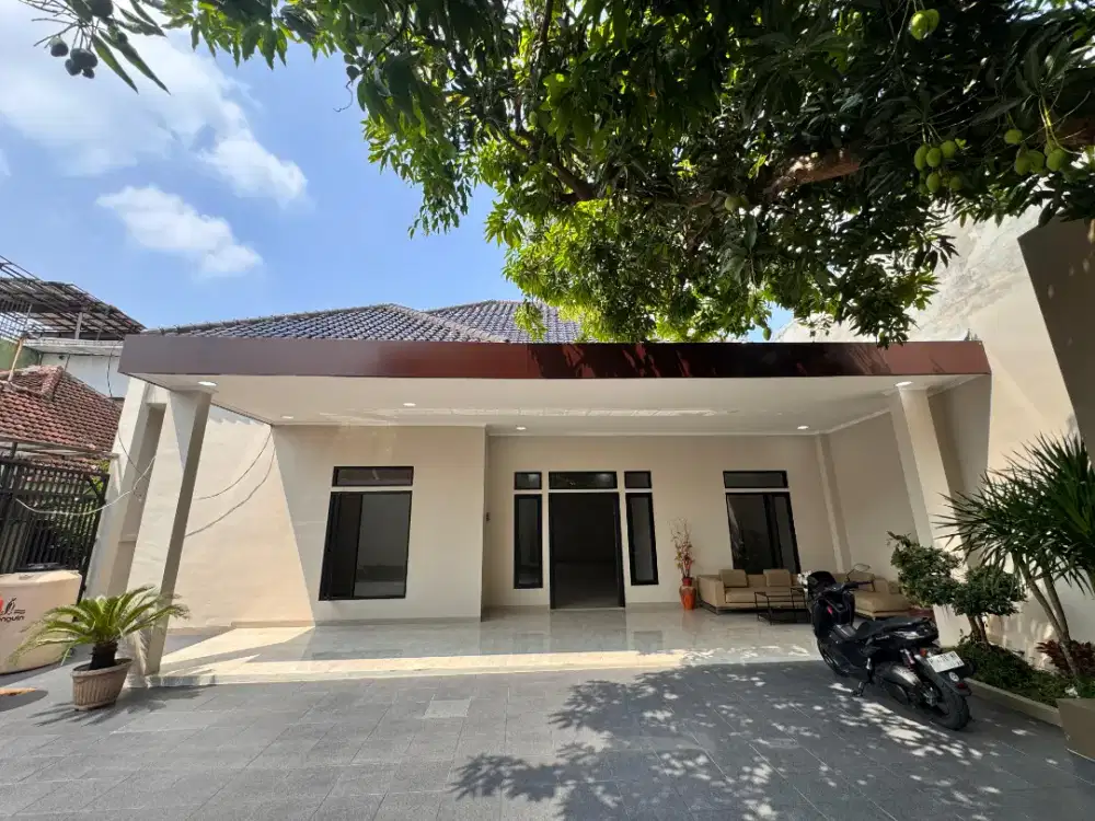 Rumah Dr cipto Halmahera Semarang