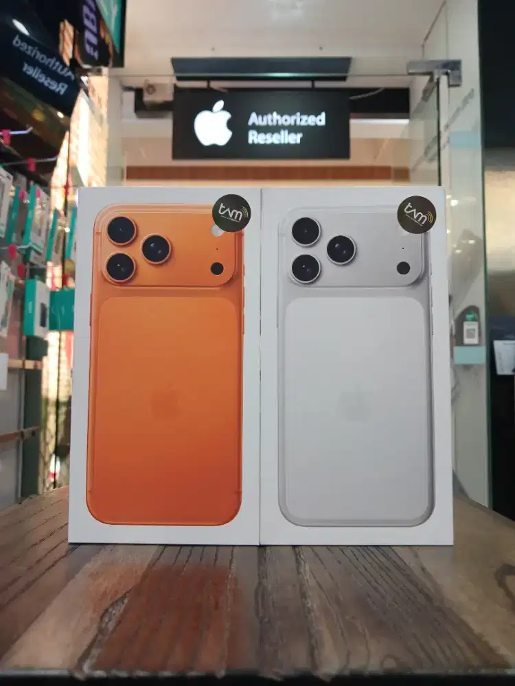 iPhone 17 Promax 1TB New Resmi iBox