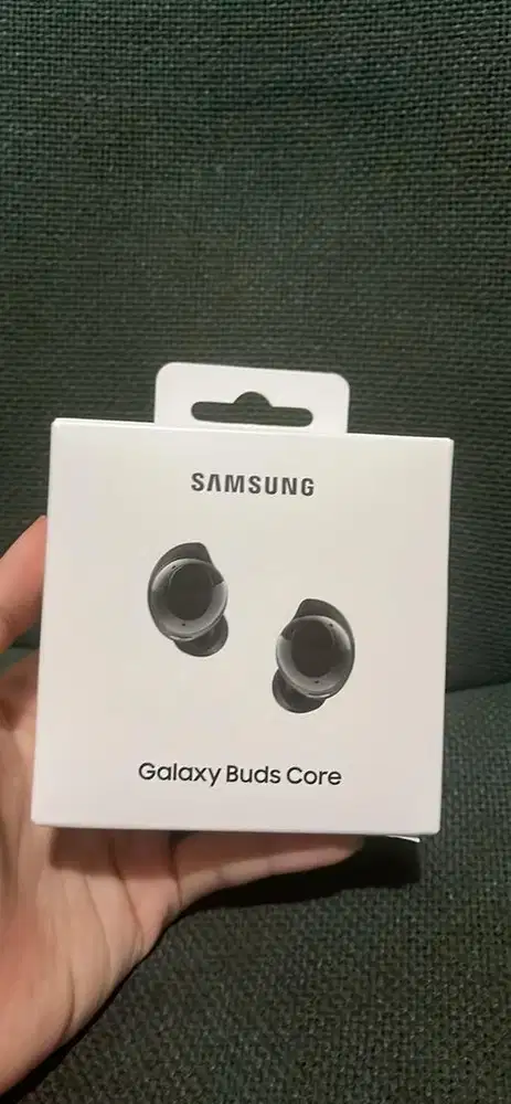 Samsung Galaxy Buds Core TWS Earbuds Wireless - BNIB Segel Baru
