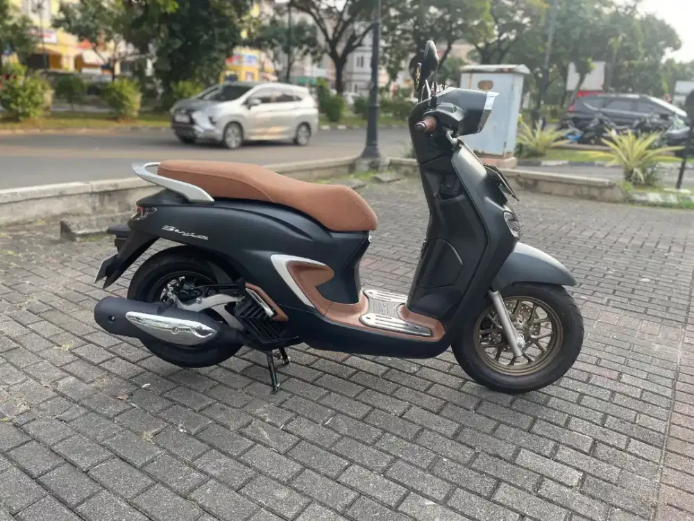 Stylo ABS 2025 Pajak Hidup