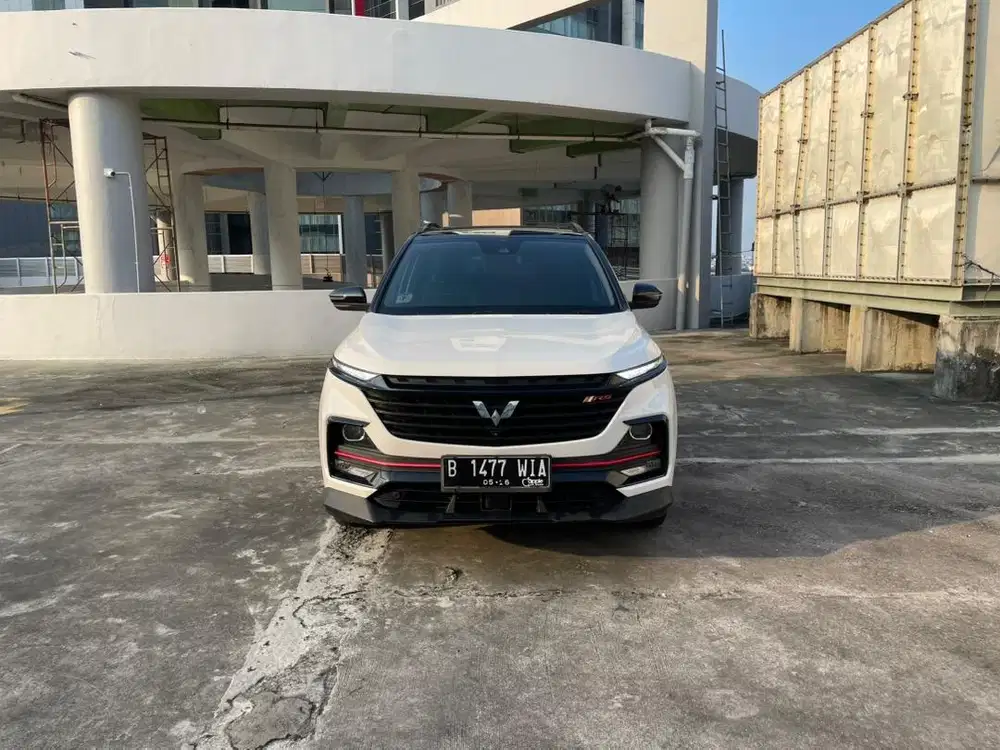 [TDP 20] WULING ALMAZ RS PRO ADAS 2021