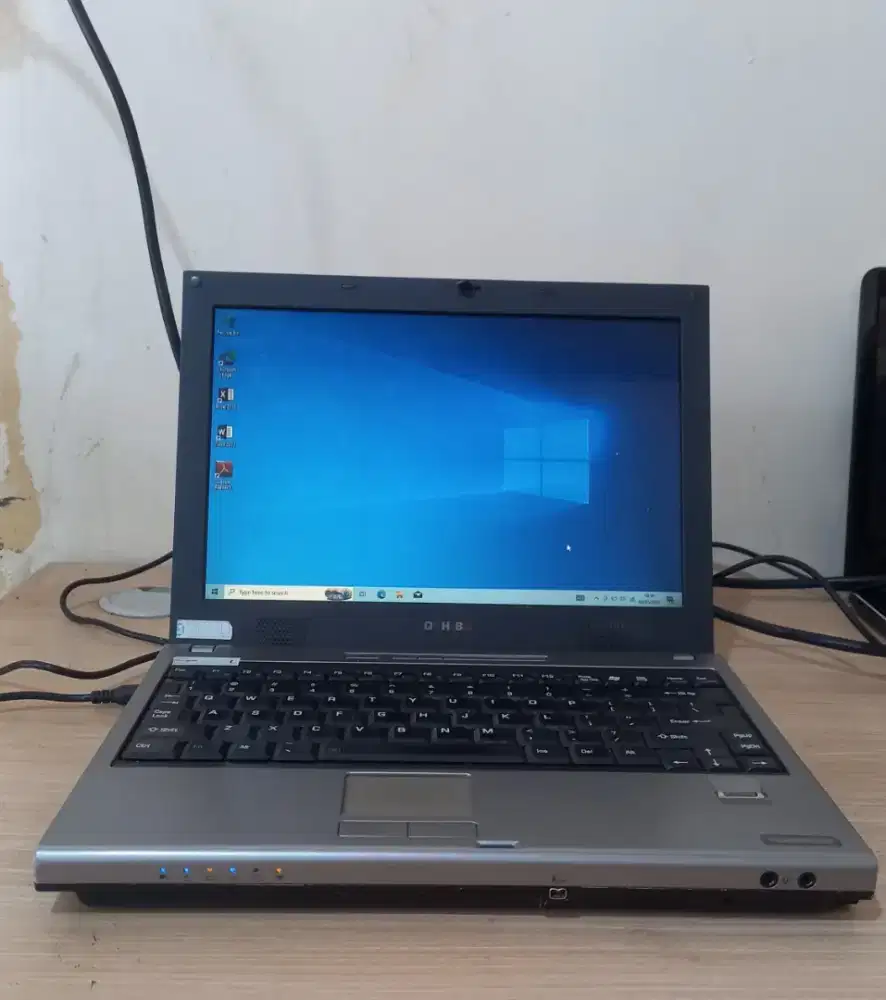 Toshiba Portege M500 Core Duo murah