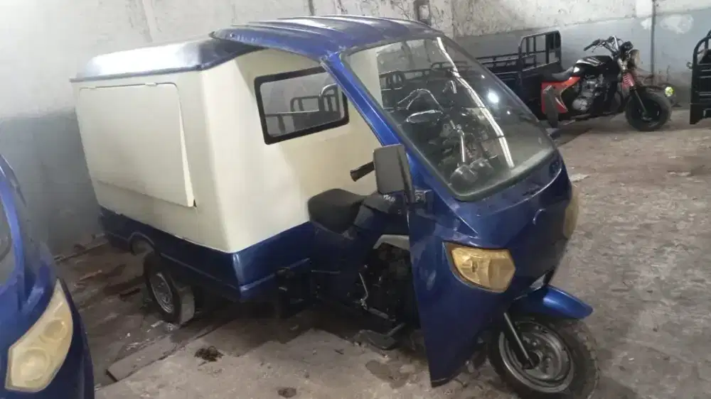 Jual roda tiga berbagai merek