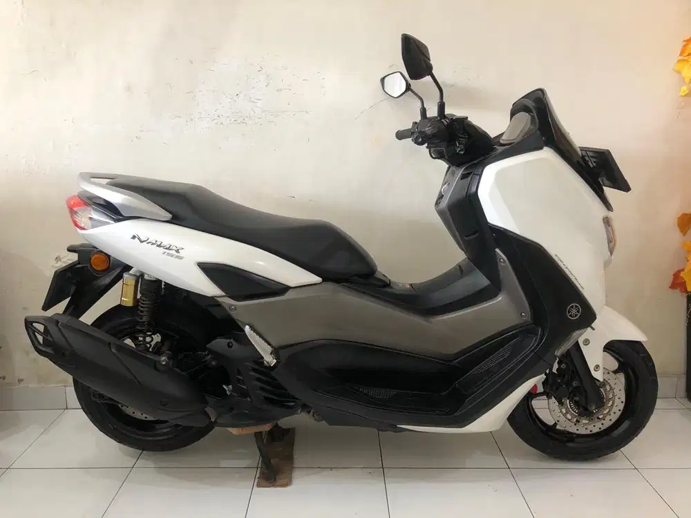 Yamaha Nmax ABS Th.2021 pajak plat baru!!