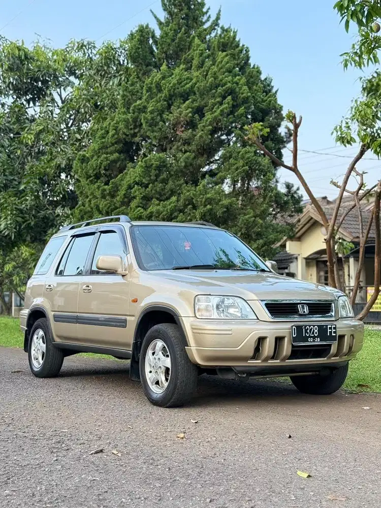 Honda Crv 2001 Gen 1 2001 AT