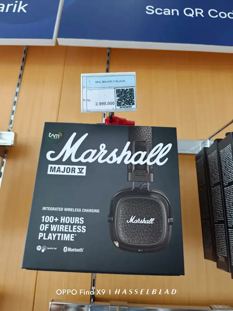 Marshall major V