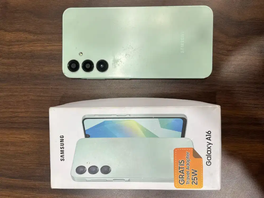 Second Samsung A16 8/128 hp+box