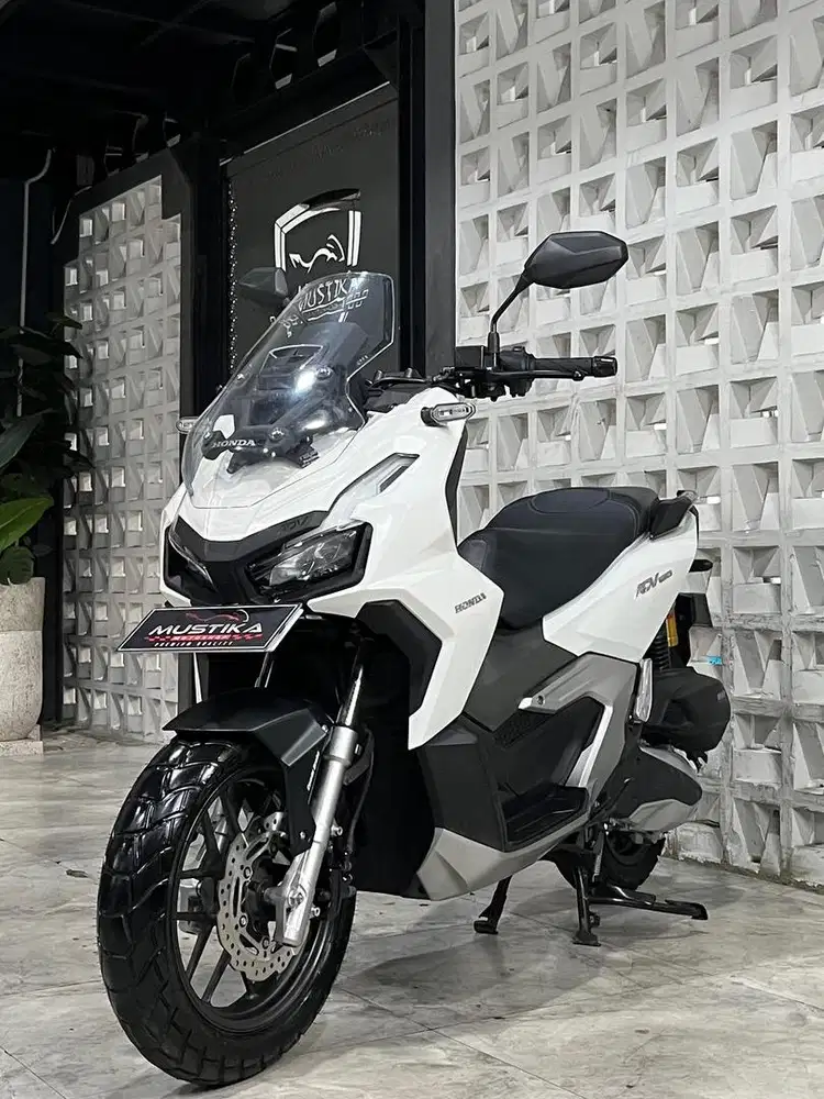 Terbatas!!Honda ADV 160 CBS th 2024 - Ayu Mustika