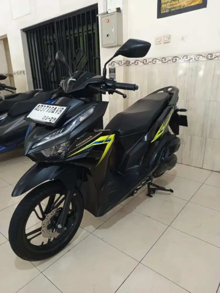 Honda all new vario 125 2024