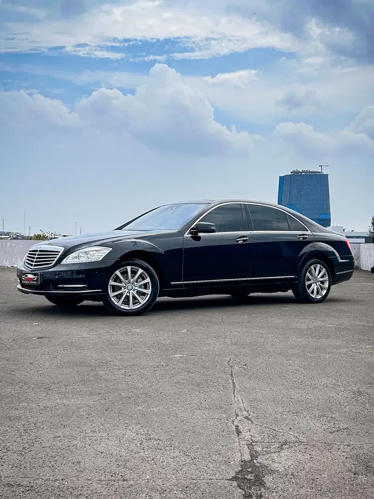 MERCEDES BENZ S350 CBU 2011