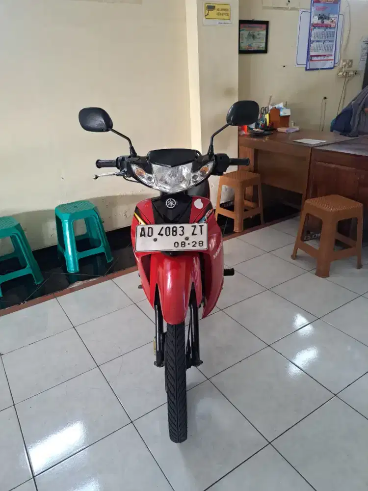 Yamaha vega R murah