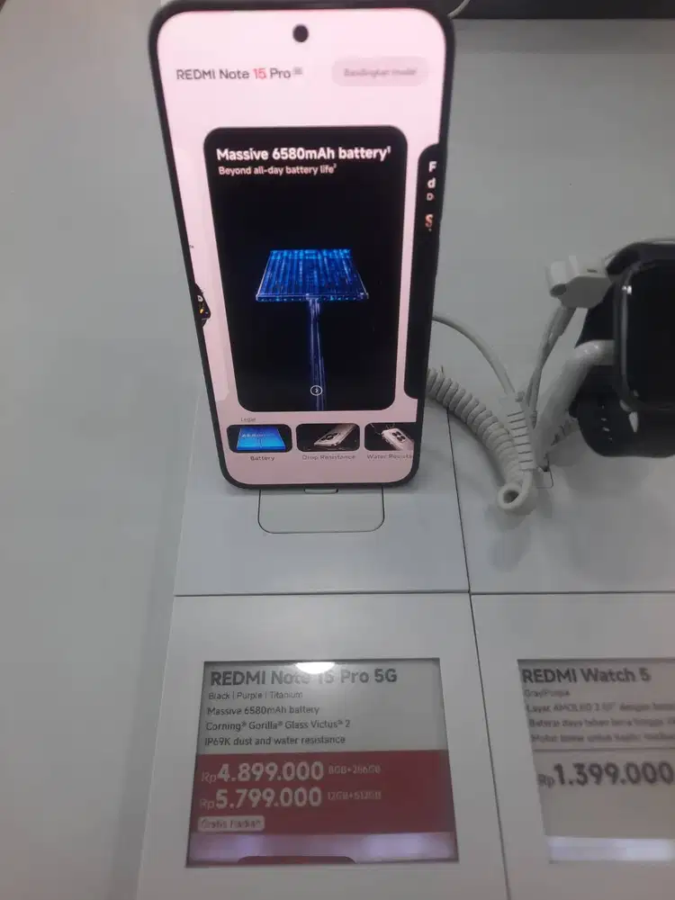 Redmi Note 15 Pro 5G