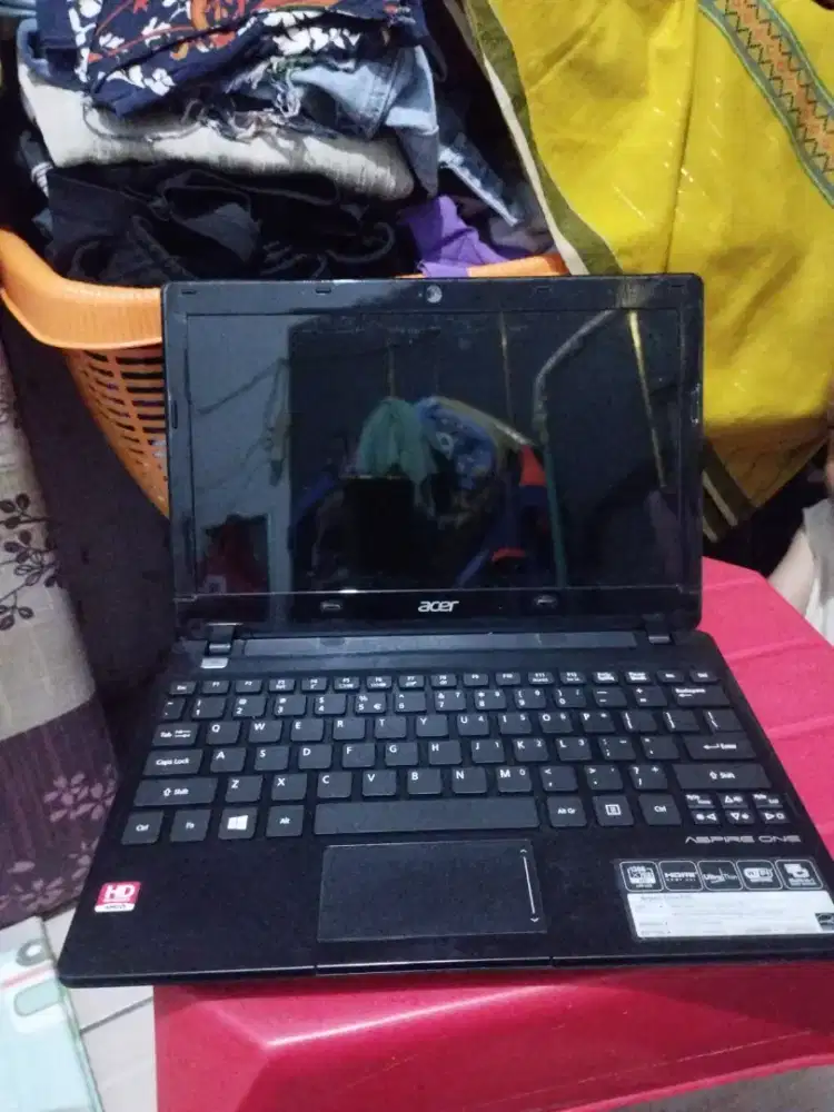Note book Acer aspire