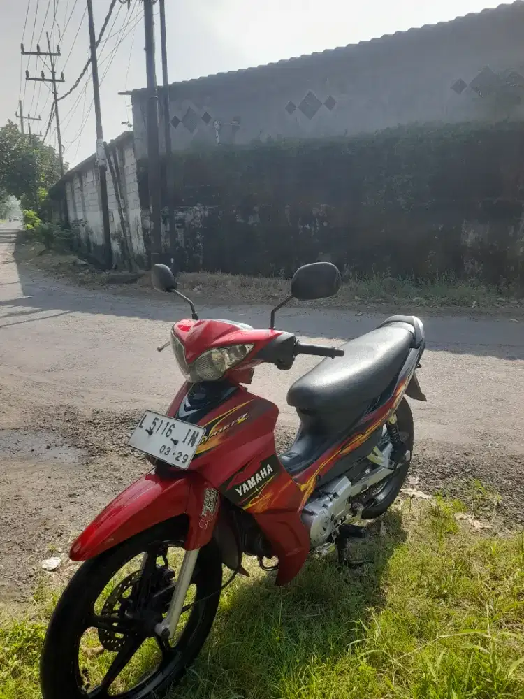 Yamaha Jupiter Z CW
