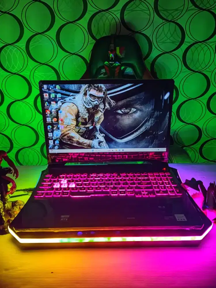 ASUS TUF A15 FA506ICB NVIDIA RTX 3050