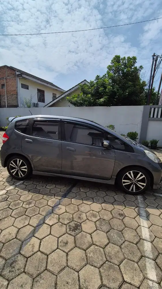 Honda Jazz 2012 Bensin