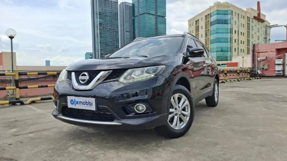 Nissan XTrail 2.0 Bensin-AT 2017