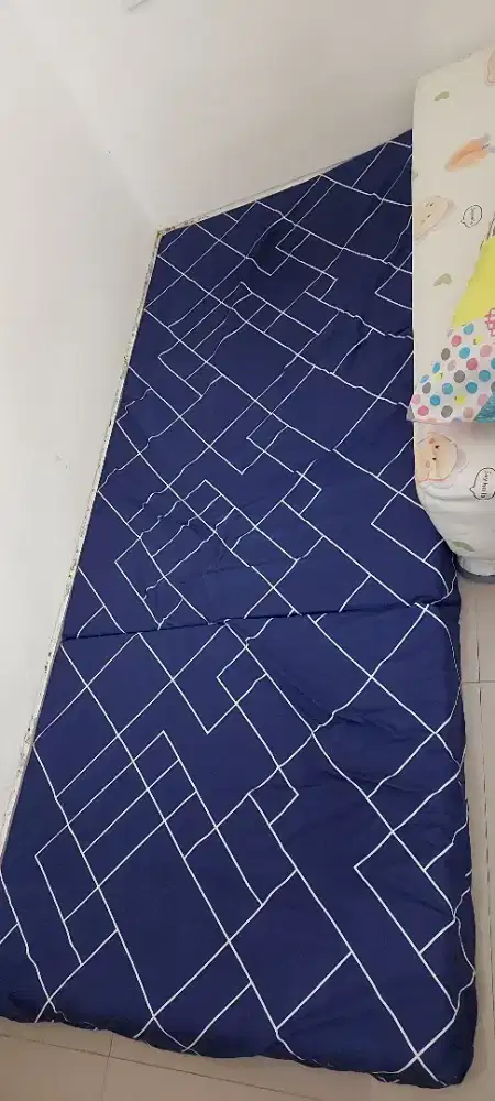 Dijual Matras busa bahan bamboo high quality