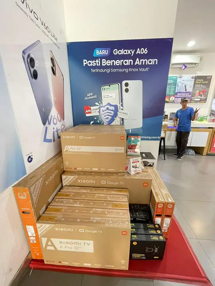 Xiaomi GTV 2026