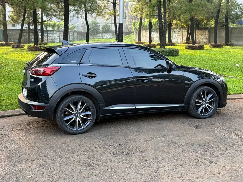 Dijual Mazda CX 3