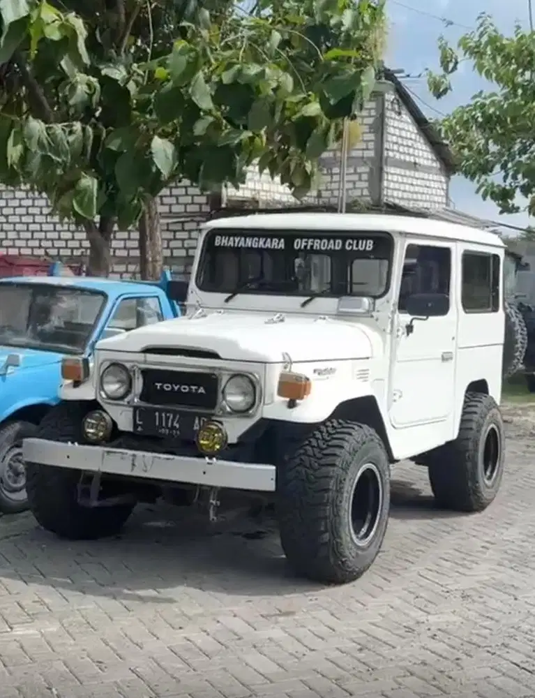 Jual Hardtop/ Land Cruiser tahun 1978 Diesel