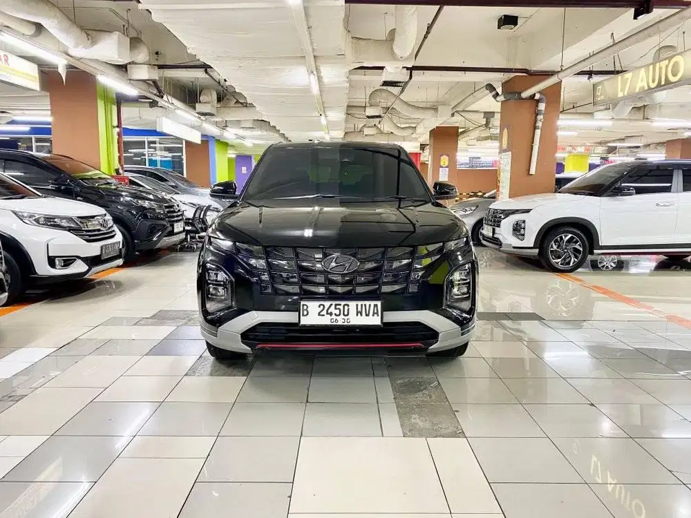 Hyundai Creta Prime AT 2022