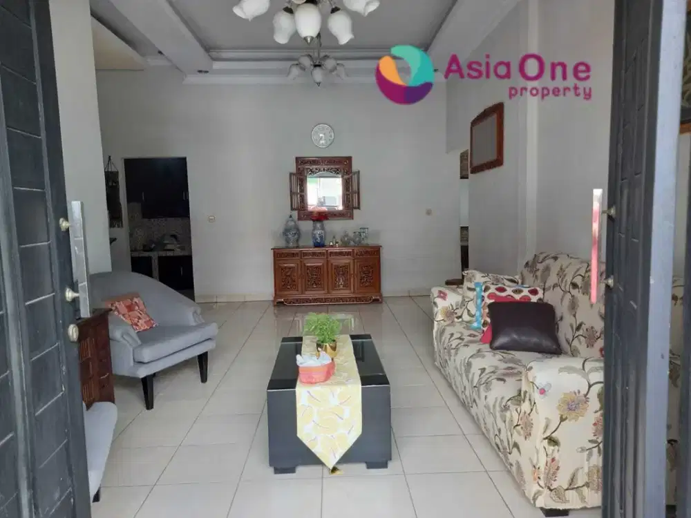 Di Jual Rumah Bintaro Indah Jombang Ciputat Tangerang Selatan