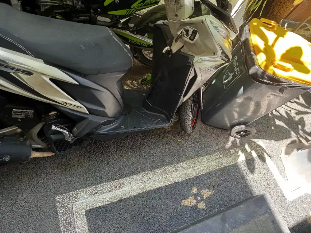 Vario 125 F1 2013 masih bagus
