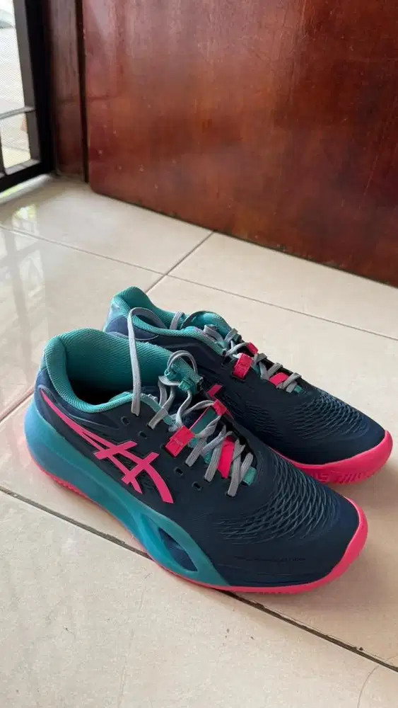 Asics padel resolution