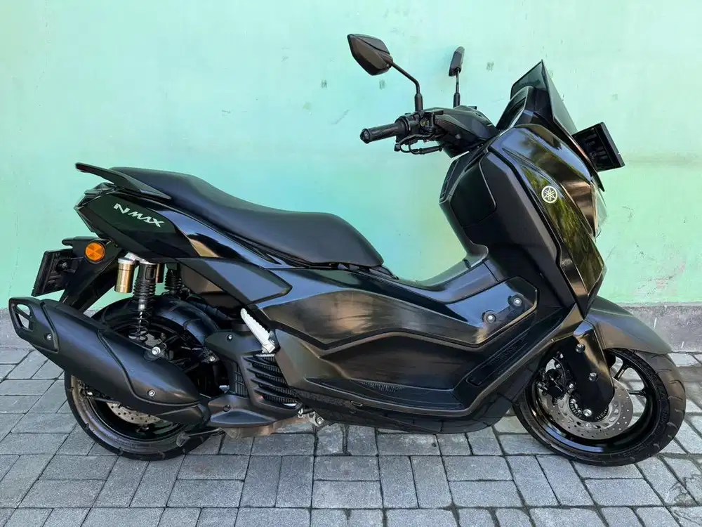 Yamaha Nmax Neo S Th.2025 hitam!!