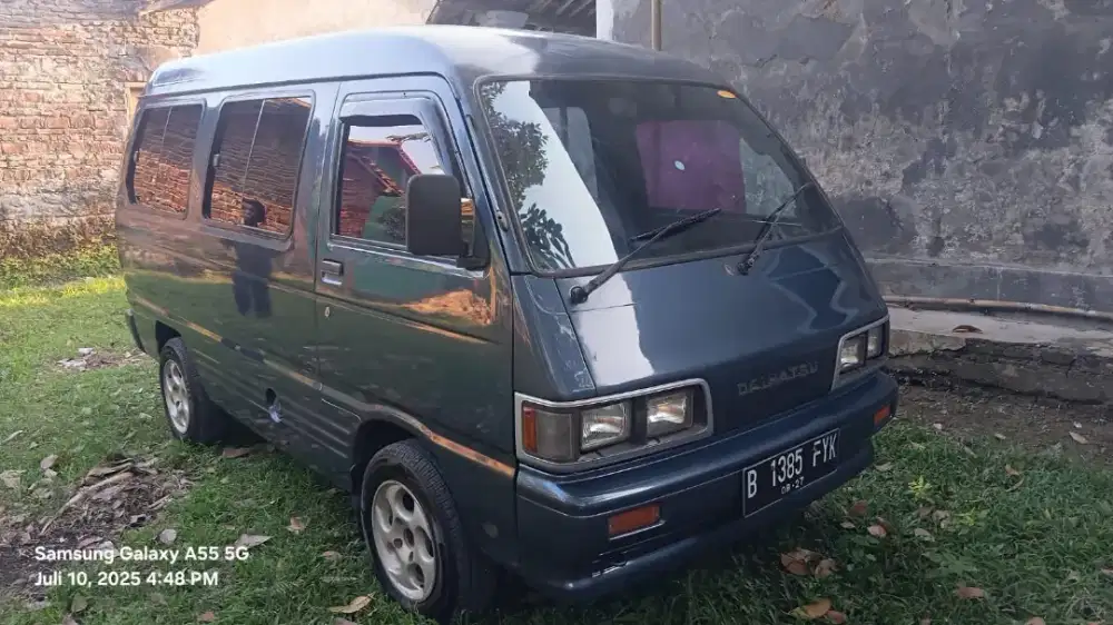 Daihatsu Zebra Station