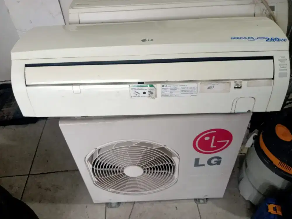 Pasang AC dan perbaikan atau servis ac