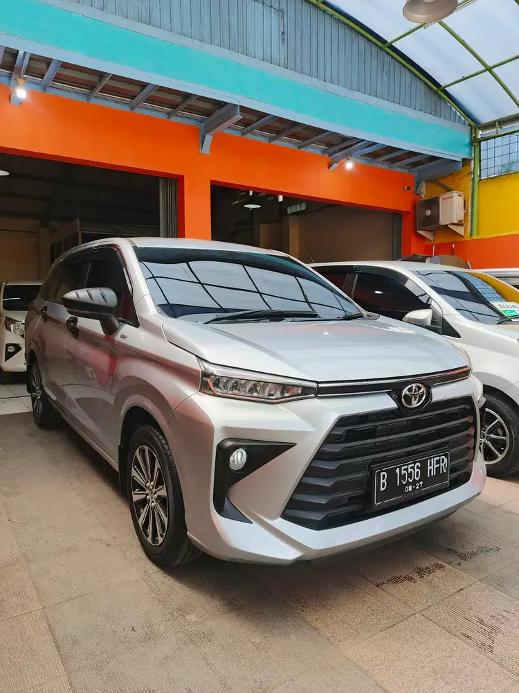 Toyota Avanza 1.5 G A/T 2022