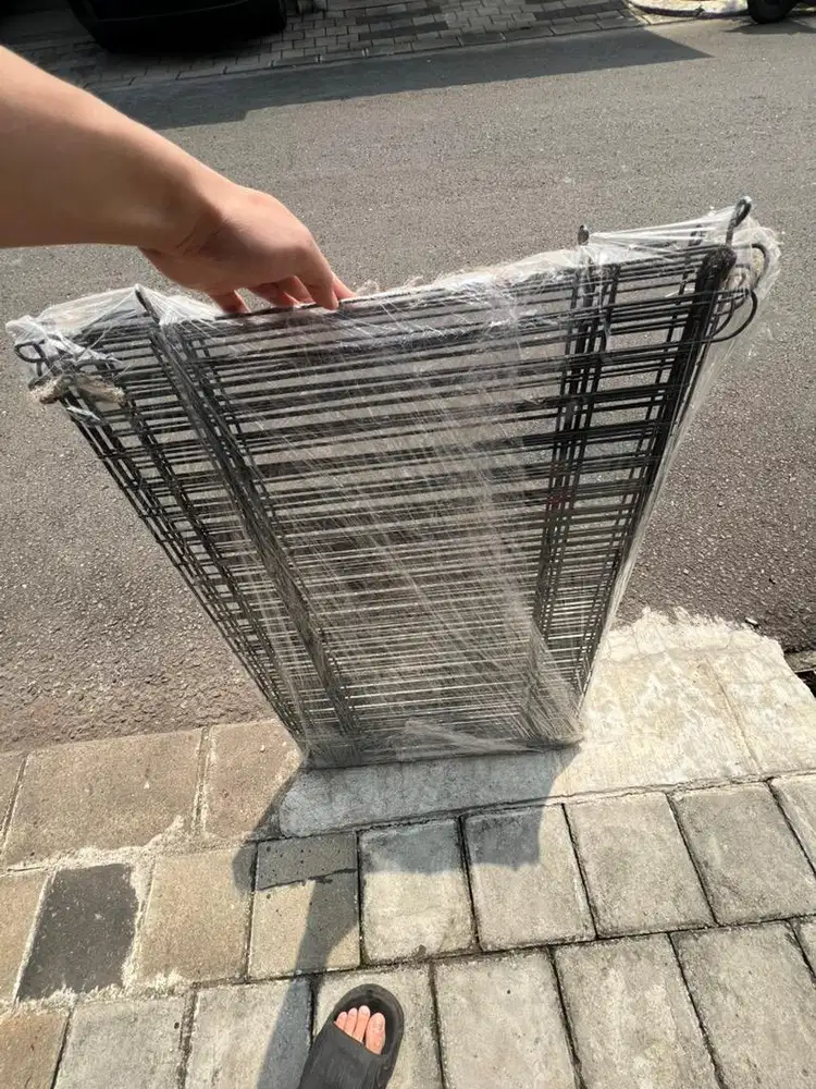 Pagar Anjing 90x60 (8 pcs)
