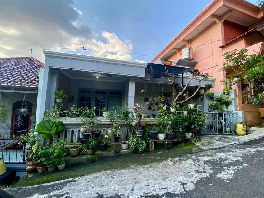 Dijual Murah Rumah Lokasi Adem & Strategis Siap Ditempati