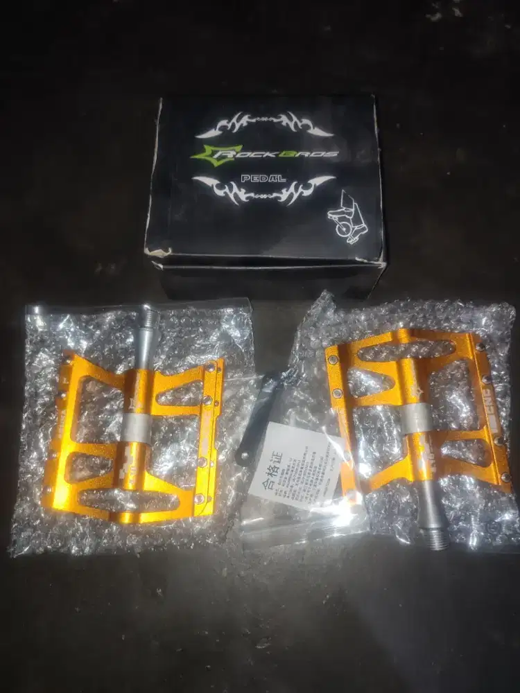 pedal rockbros aluminium alloy