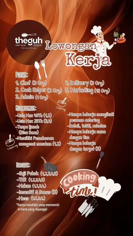 Marketing / sales