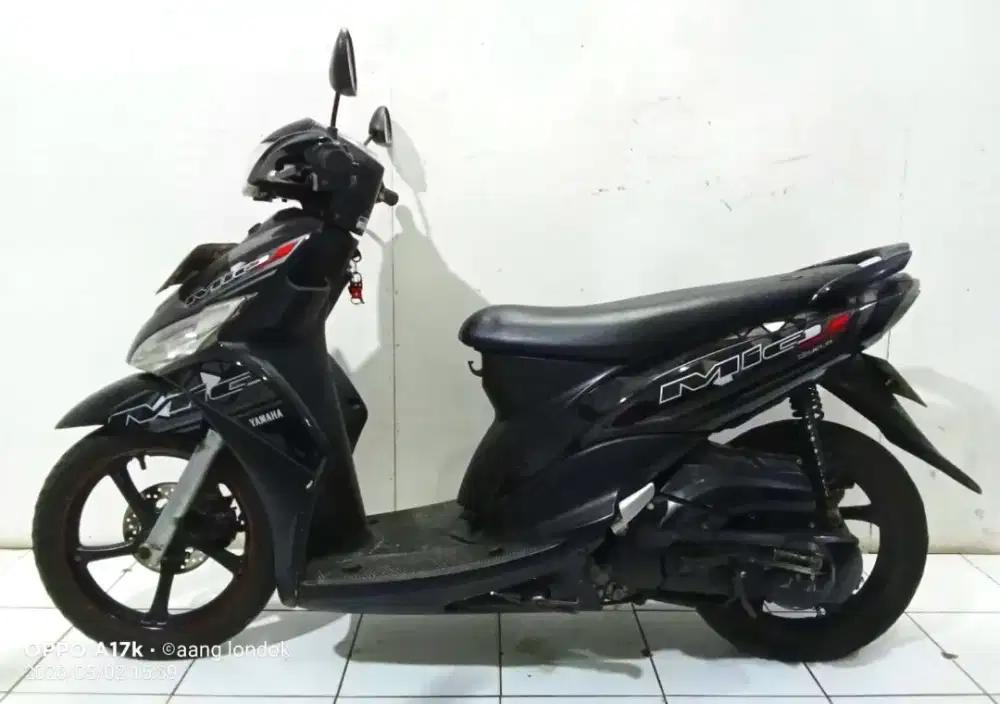 Yamaha Mio J 2012