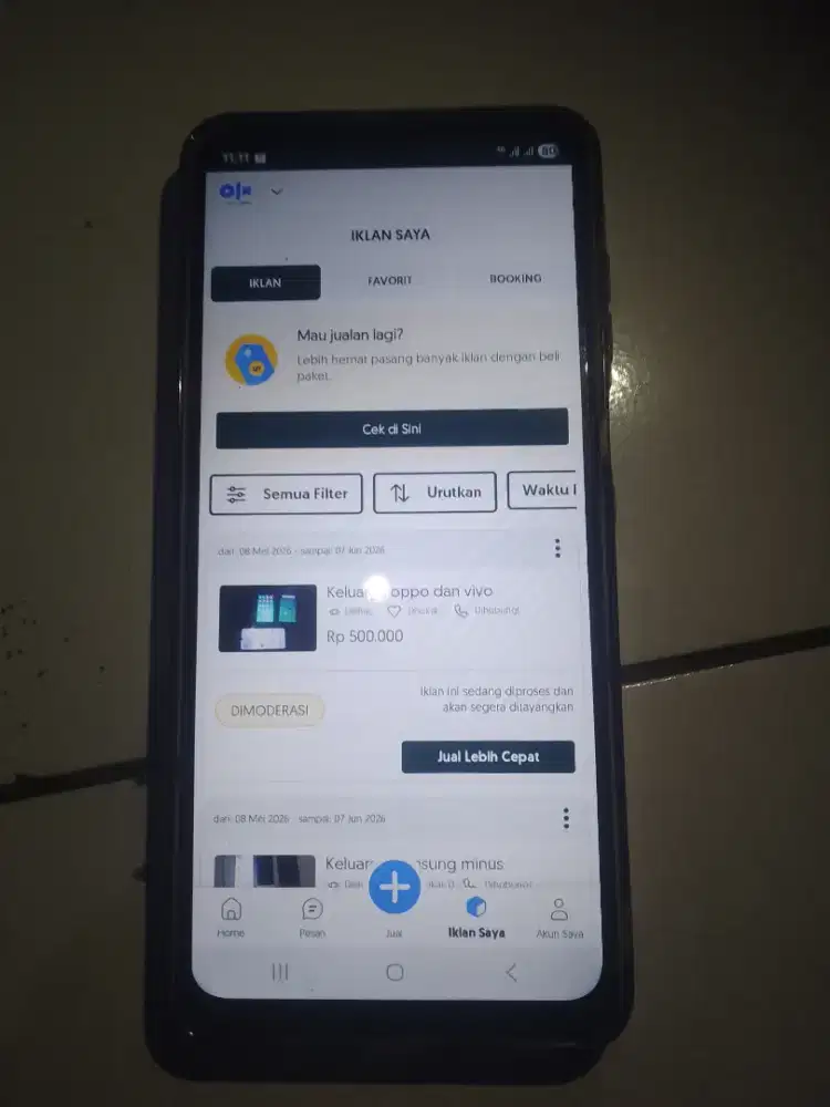 Samsung a07 ram 4+4 /64
