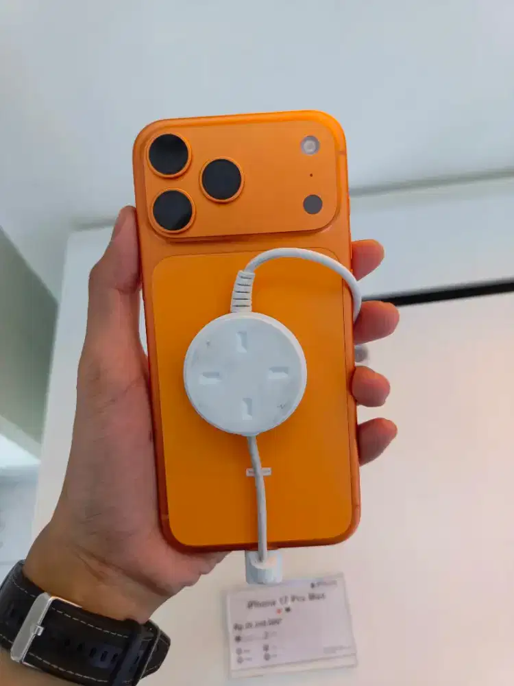 CICILAN IPHONE 17 PRO MAX TANPA DP