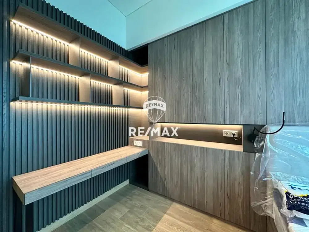 For Rent 57Promenade Apartment 2BR 115m² – Private Lift, Fully Furnished