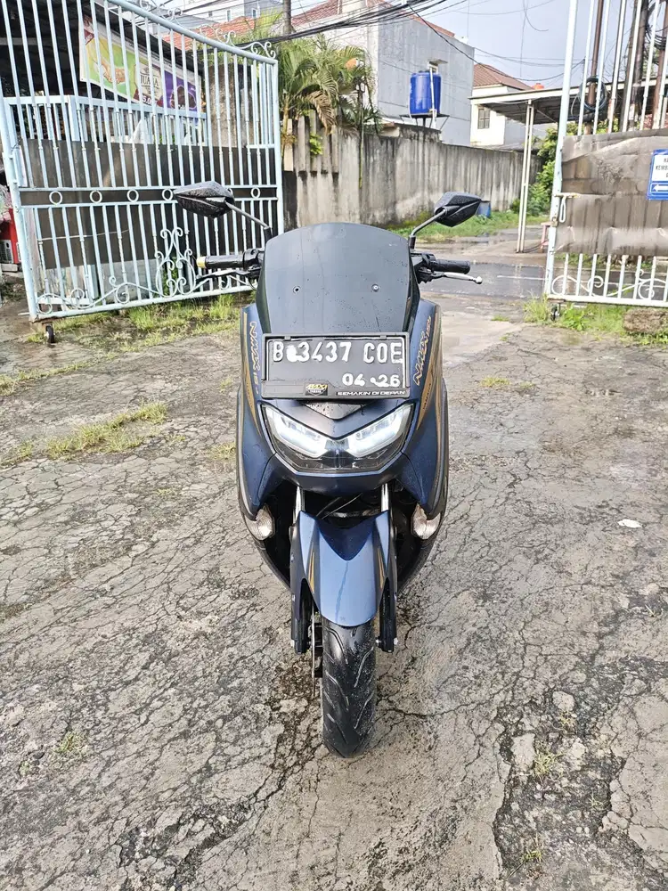 Flash sale Yamaha Nmax New 155cc