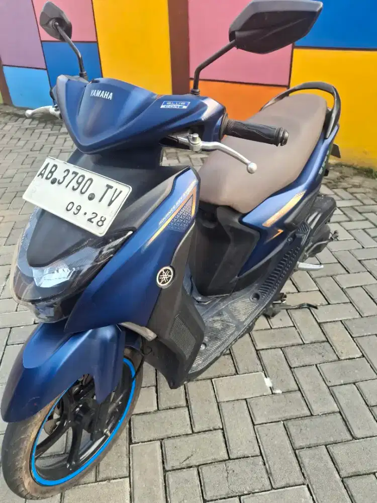 Yamaha mio gear 125 iss remote th 2023 ab bantul