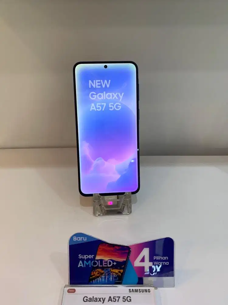 READY SAMSUNG GALAXY A57 5G NEW