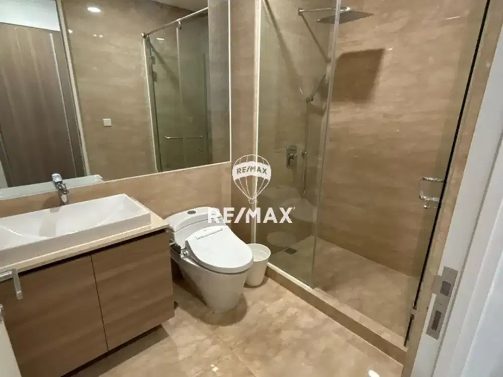Disewakan 2BR 105 sqm Apartemen 57 Promenade Thamrin | City Tower Full Furnished