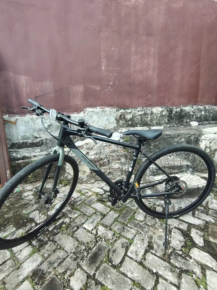 Jual Polygon Path 3 Mulus Full Original - siap pakai