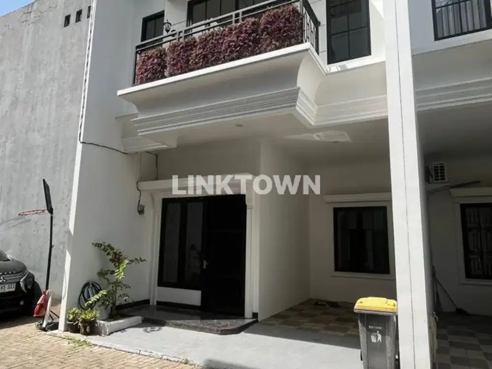 Dijual Rumah 2 Lantai di JAKARTA SELATAN